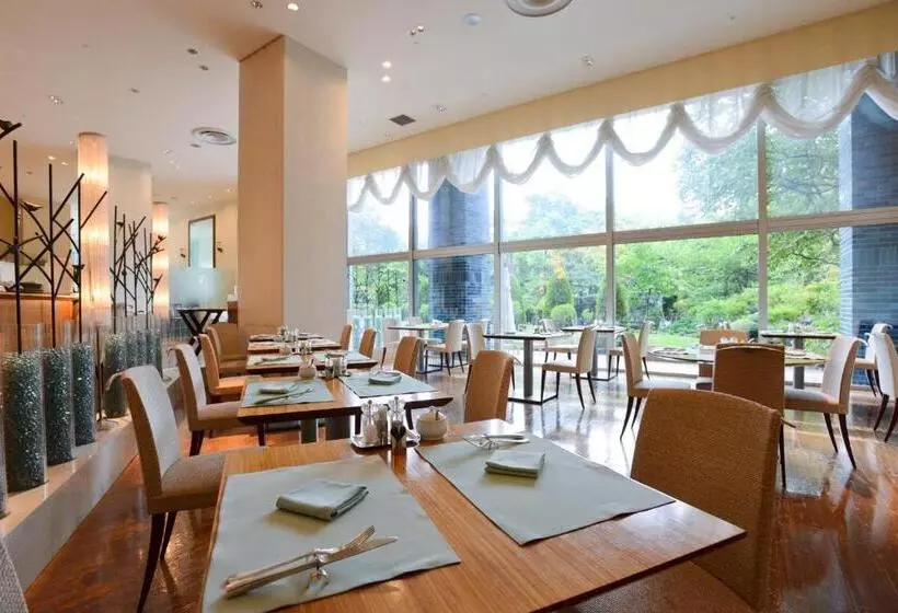 Fotos del hotel Sapporo Park:  9