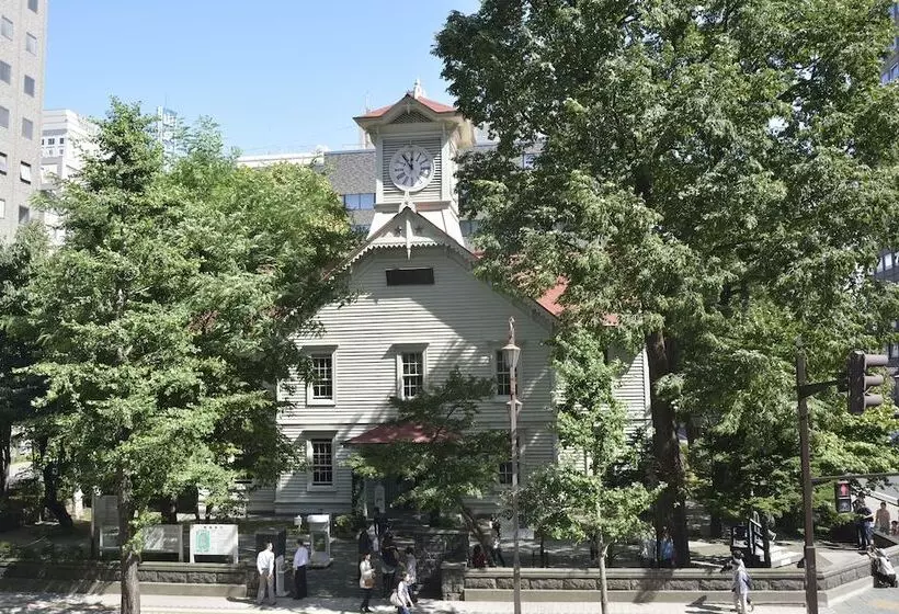 Fotos del hotel Sapporo Park:  24