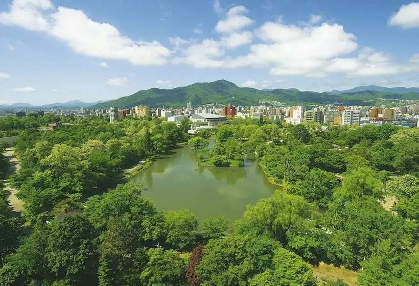Fotos del hotel Sapporo Park:  20