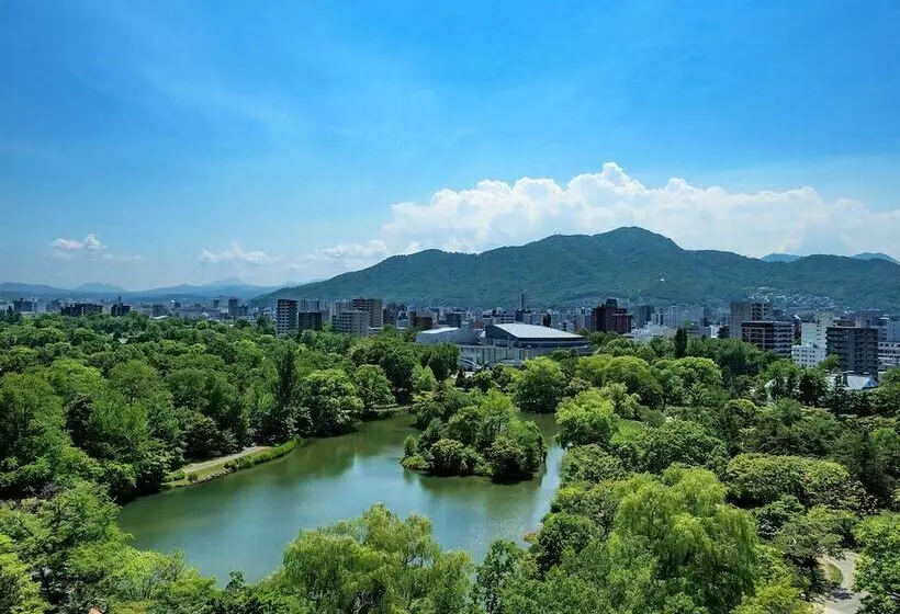 Fotos del hotel Sapporo Park:  15