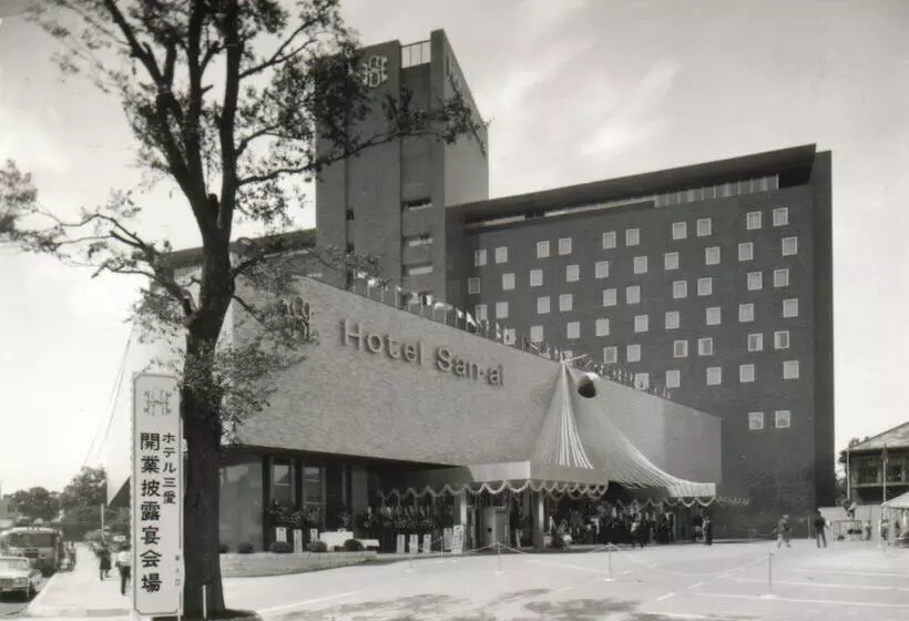 Fotos del hotel Sapporo Park:  12