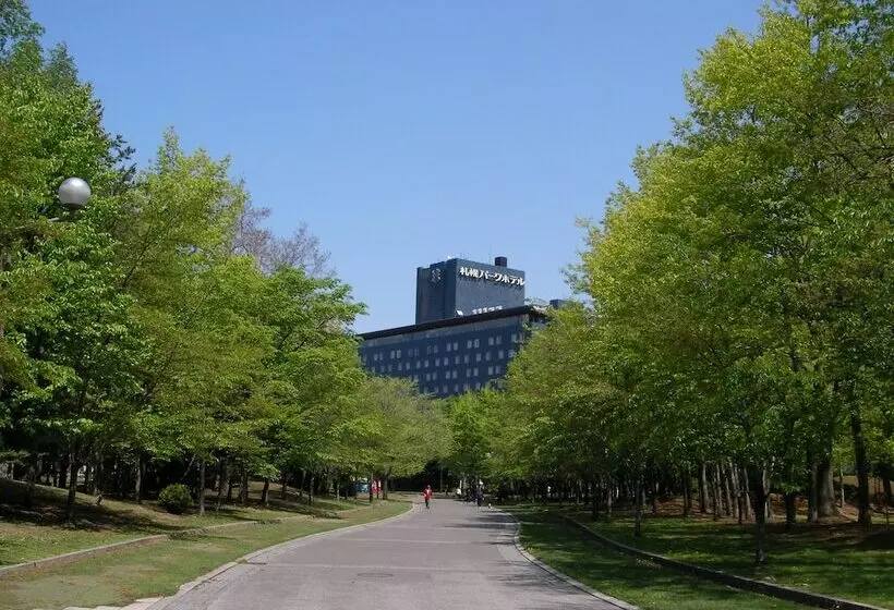 Fotos del hotel Sapporo Park:  8