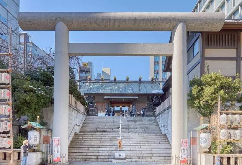 Fotos del hotel Shiba Park:  3