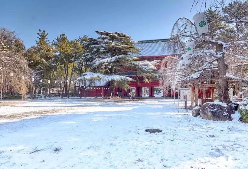 Fotos del hotel Shiba Park:  19