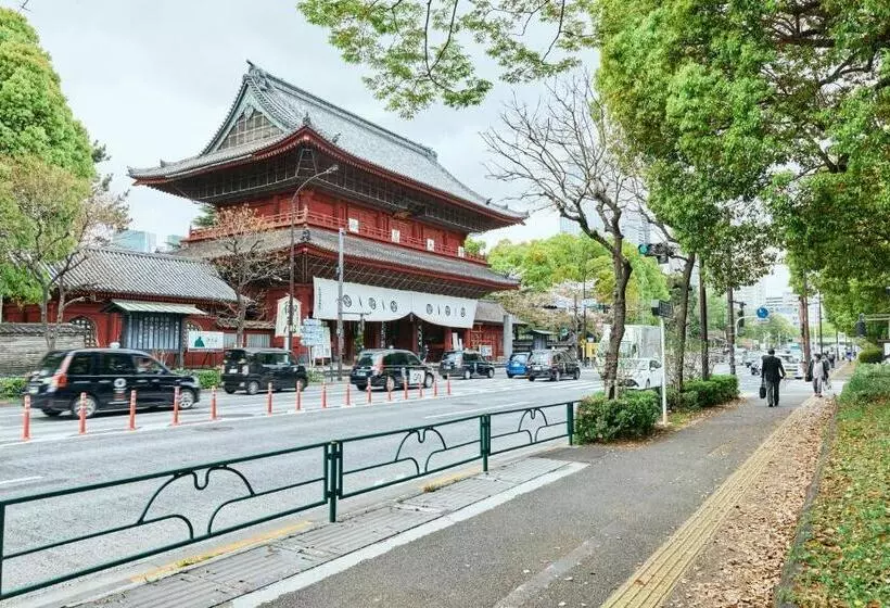 Fotos del hotel Shiba Park:  21