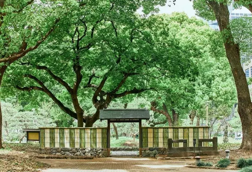 Fotos del hotel Shiba Park:  23