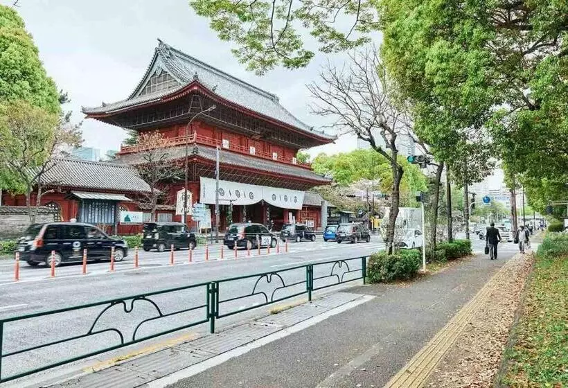 Fotos del hotel Shiba Park:  25