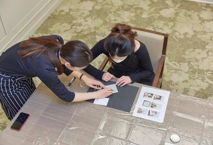 Fotos del hotel Shiba Park:  14