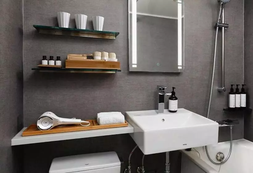 Fotos del hotel Shiba Park:  15