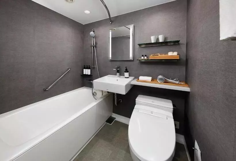 Fotos del hotel Shiba Park:  4