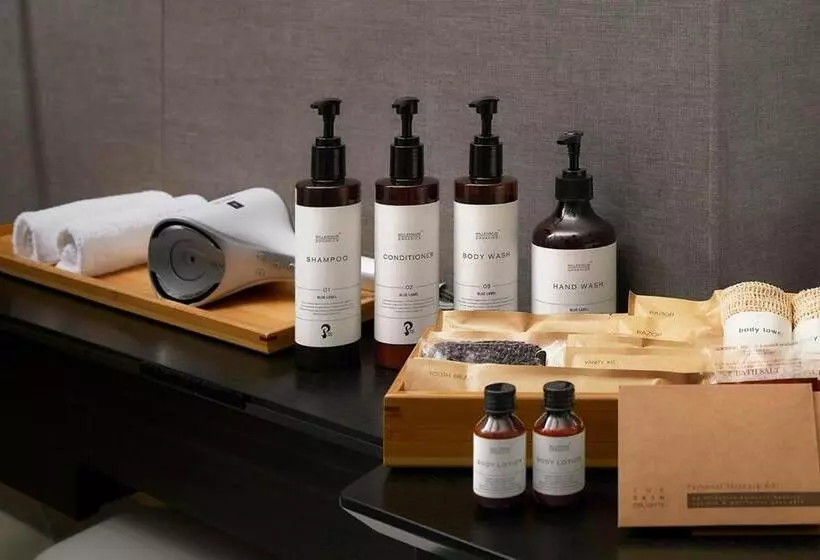 Fotos del hotel Shiba Park:  24