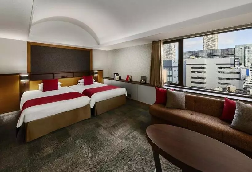 Fotos del hotel Shiba Park:  7