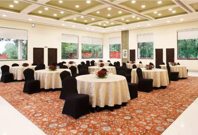 Fotos del hotel Taj Ganges, Varanasi:  11