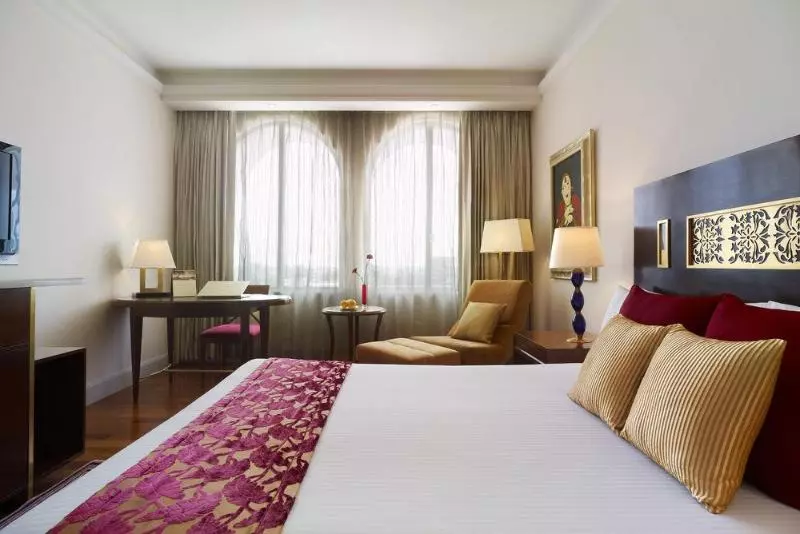 Fotos del hotel Taj Ganges, Varanasi:  13