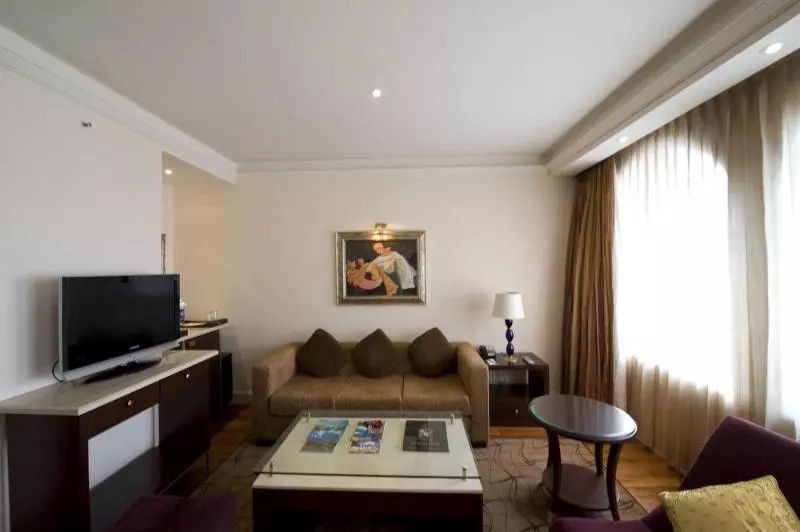 Fotos del hotel Taj Ganges, Varanasi:  19