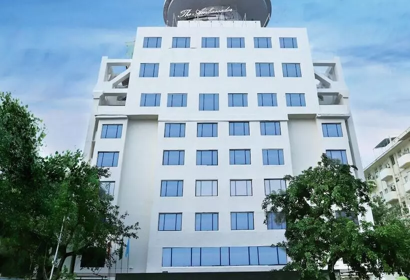 The Ambassador, Mumbai