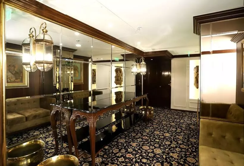 Fotos del hotel The Ambassador, Mumbai:  3