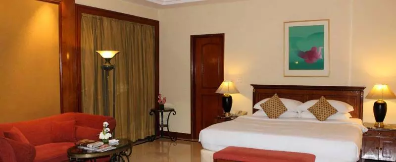 Fotos del hotel The Hans  New Delhi:  1