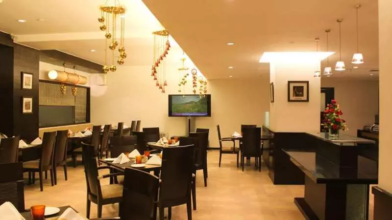 Fotos del hotel The Hans  New Delhi:  10