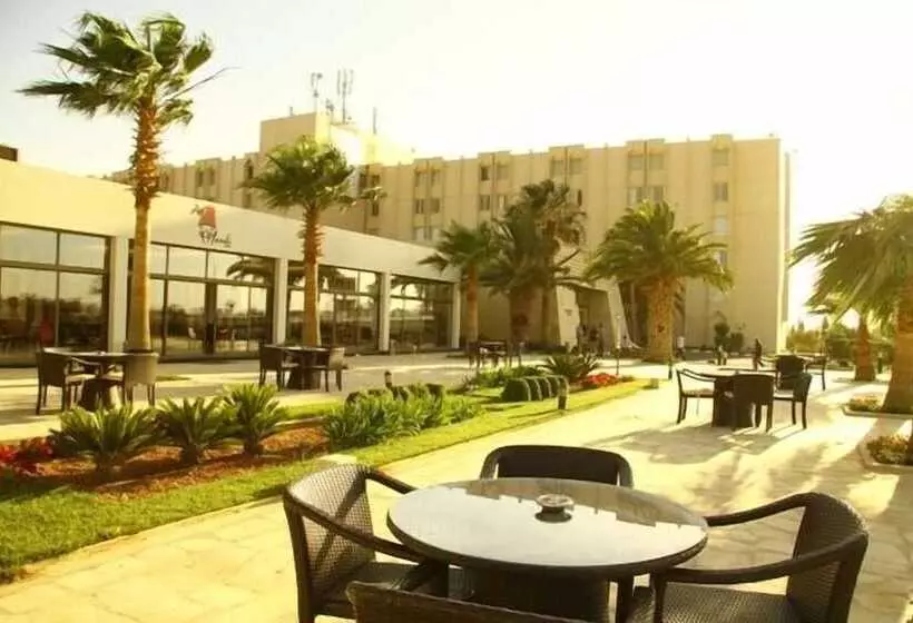 Fotos del hotel Amman Airport:  5