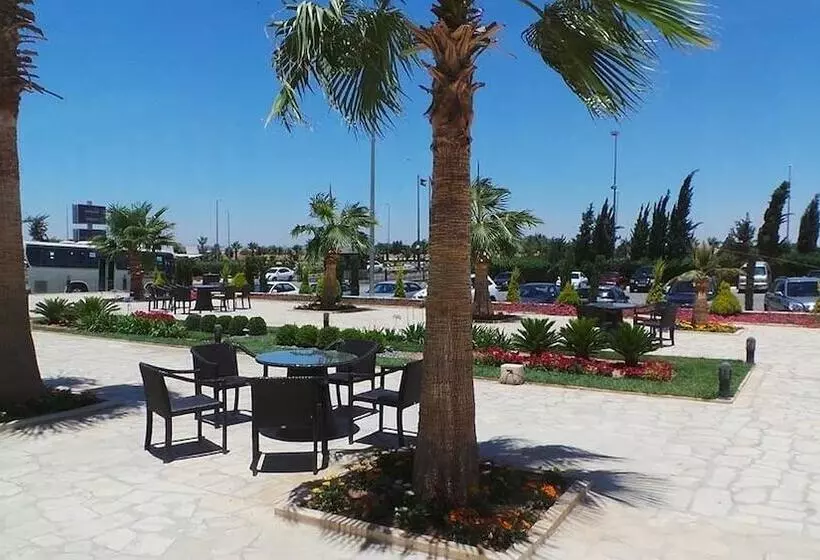 Fotos del hotel Amman Airport:  10