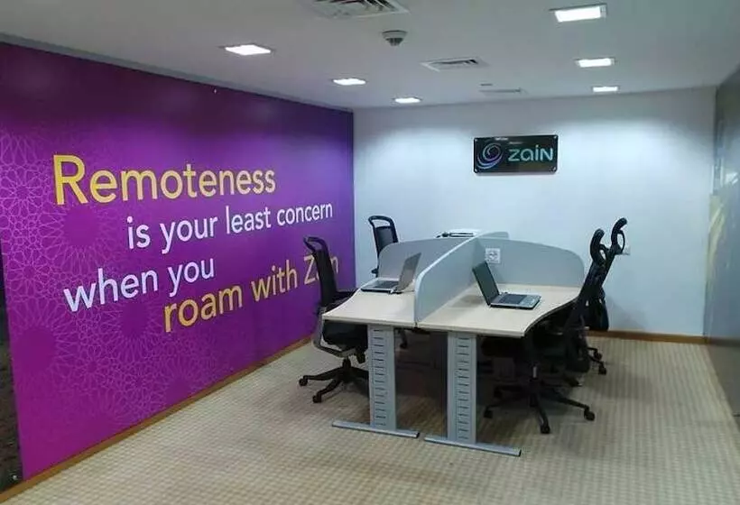 Fotos del hotel Amman Airport:  16