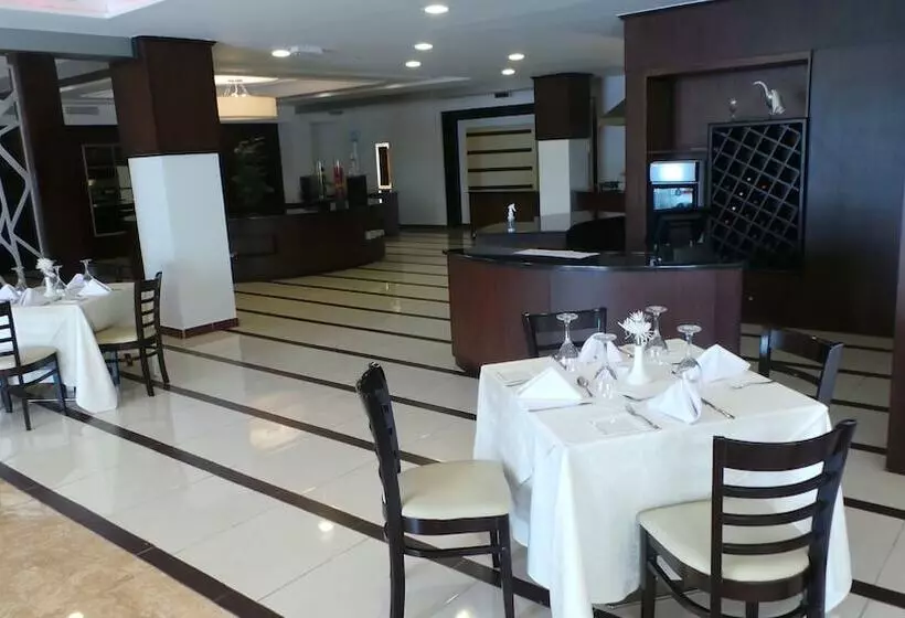 Fotos del hotel Amman Airport:  20