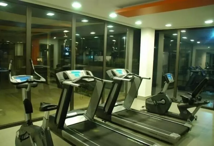 Fotos del hotel Amman Airport:  3