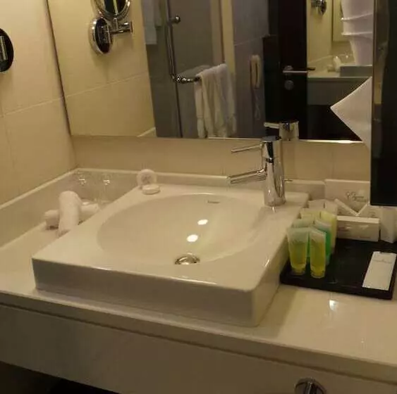 Fotos del hotel Amman Airport:  21