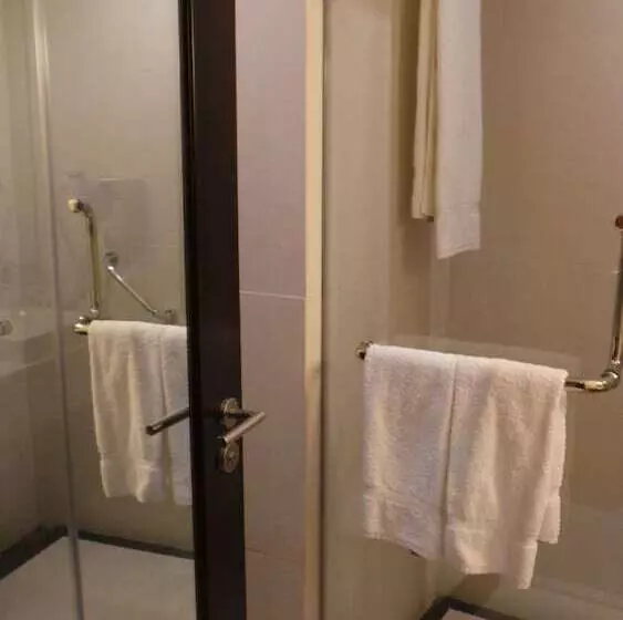 Fotos del hotel Amman Airport:  24