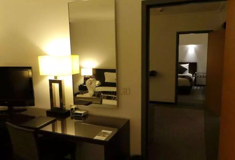 Fotos del hotel Amman Airport:  2