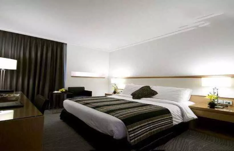 Fotos del hotel Amman Airport:  8