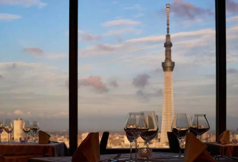 Fotos del hotel Asakusa View:  12