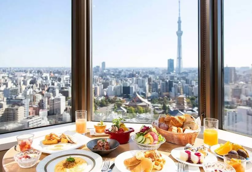 Fotos del hotel Asakusa View:  10