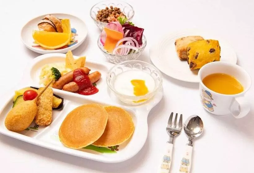 Fotos del hotel Asakusa View:  1