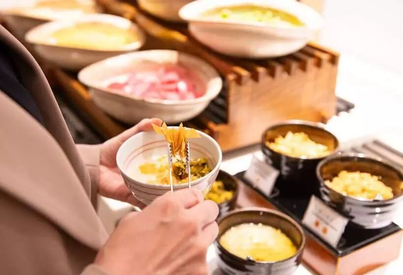 Fotos del hotel Asakusa View:  9