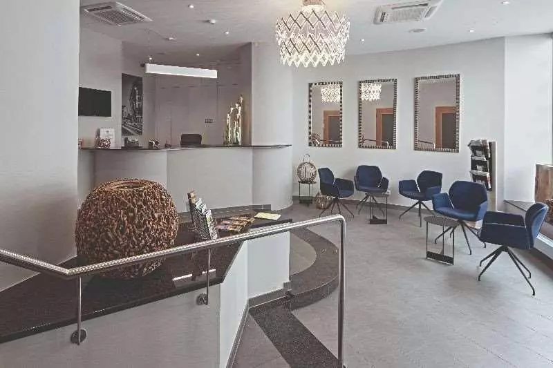 Fotos del hotel City:  2