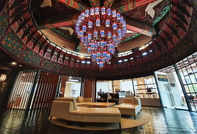 Fotos del hotel Commodore  Busan:  19