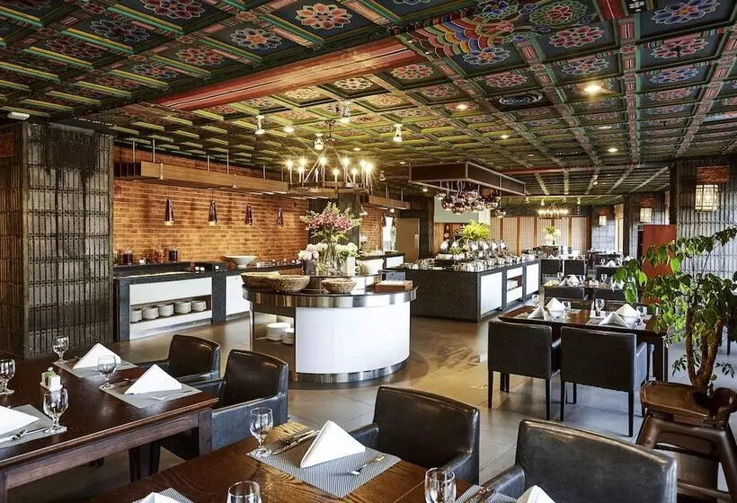 Fotos del hotel Commodore  Busan:  12