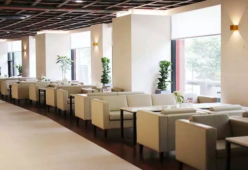 Fotos del hotel Commodore  Busan:  16