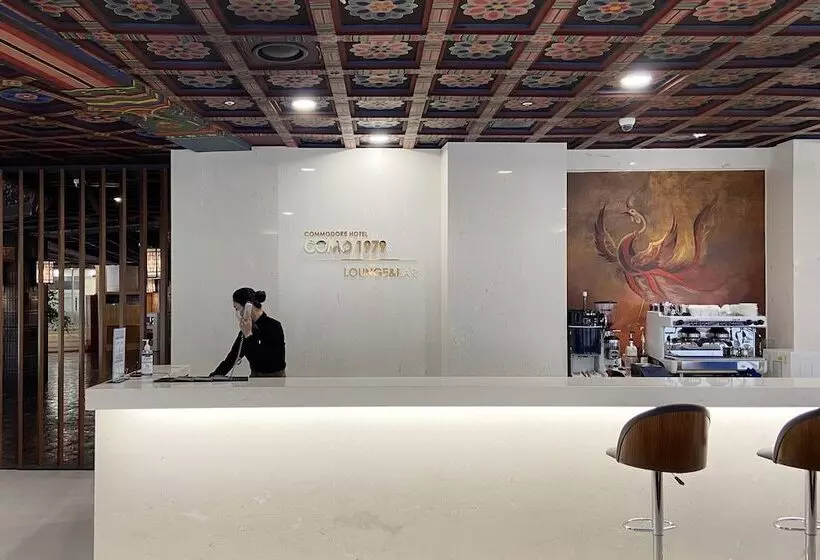 Fotos del hotel Commodore  Busan:  22