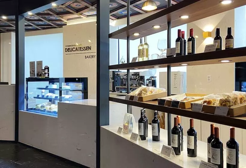 Fotos del hotel Commodore  Busan:  8