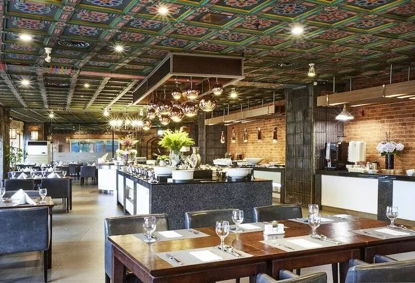 Fotos del hotel Commodore  Busan:  7