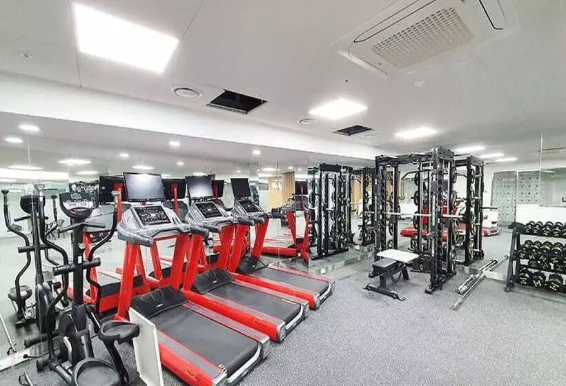 Fotos del hotel Commodore  Busan:  5