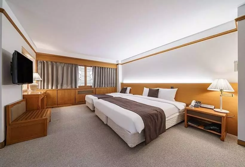 Fotos del hotel Commodore  Busan:  18