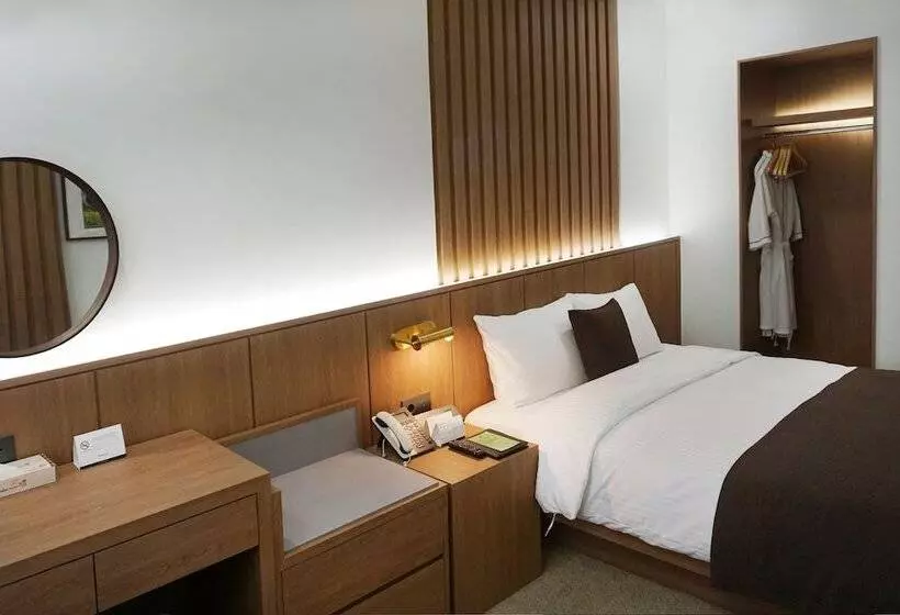 Fotos del hotel Commodore  Busan:  9