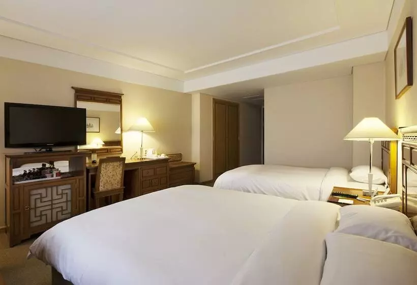 Fotos del hotel Commodore  Busan:  14