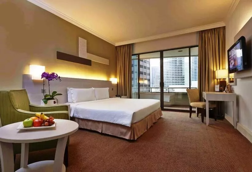 Fotos del hotel Corus Hotel Kuala Lumpur:  10