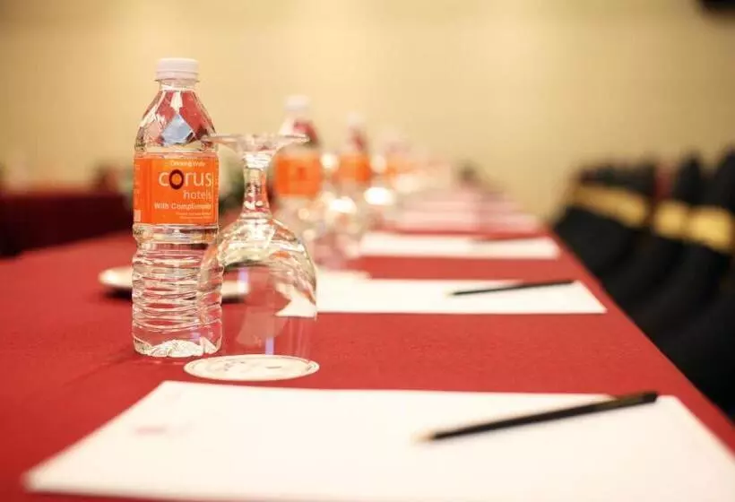 Fotos del hotel Corus Hotel Kuala Lumpur:  23