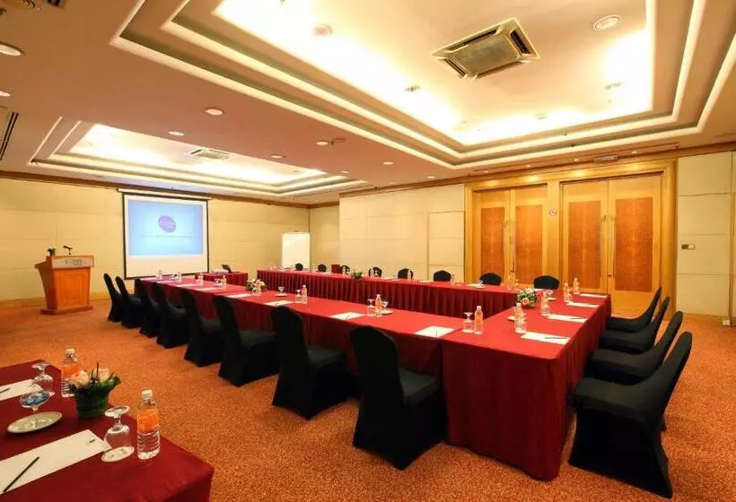 Fotos del hotel Corus Hotel Kuala Lumpur:  14